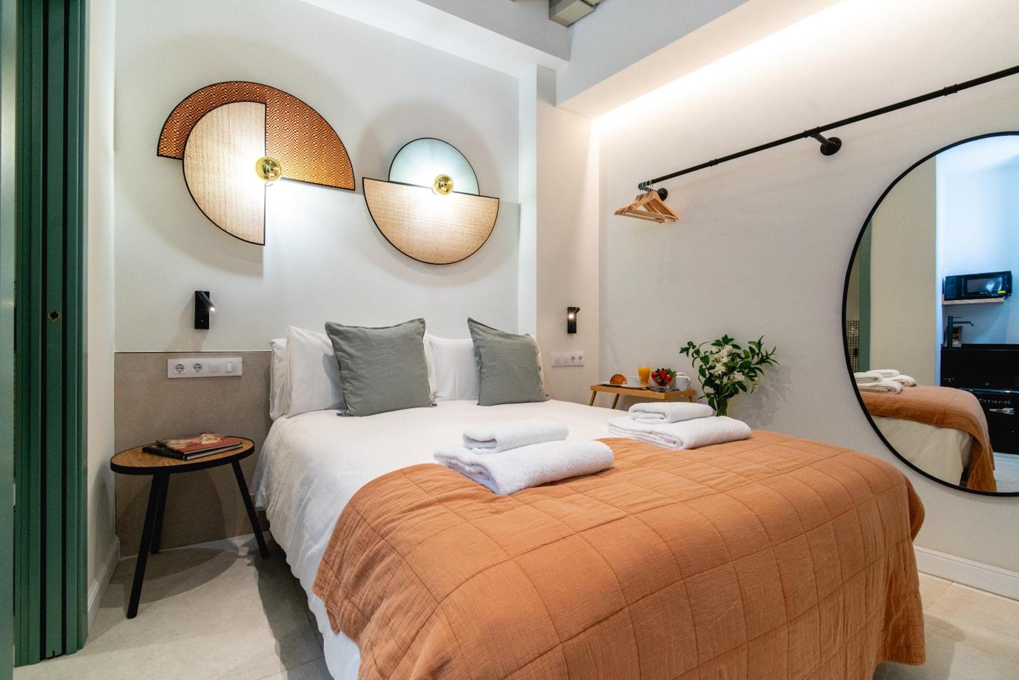 Galera Rooms Seville Exterior photo