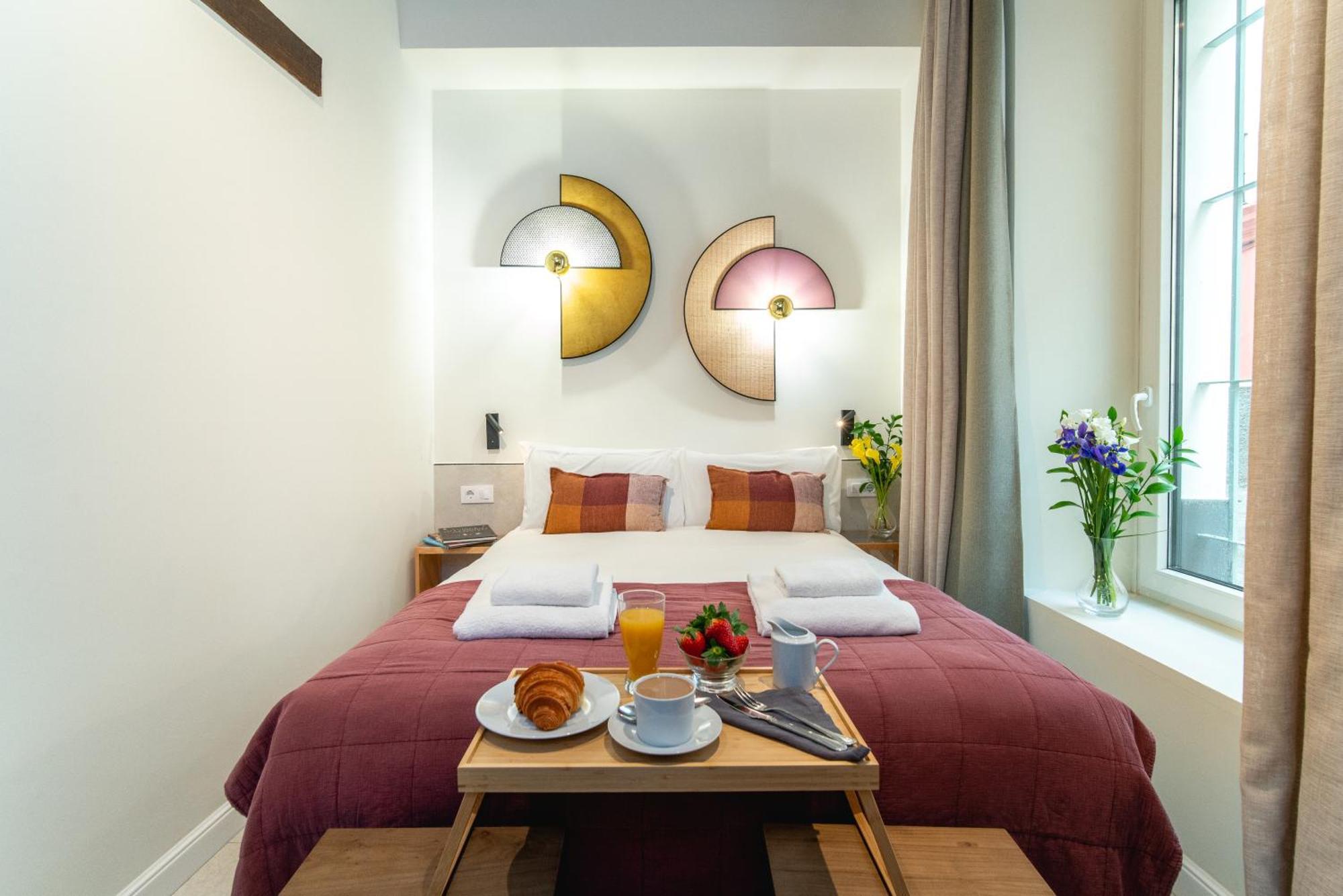 Galera Rooms Seville Exterior photo